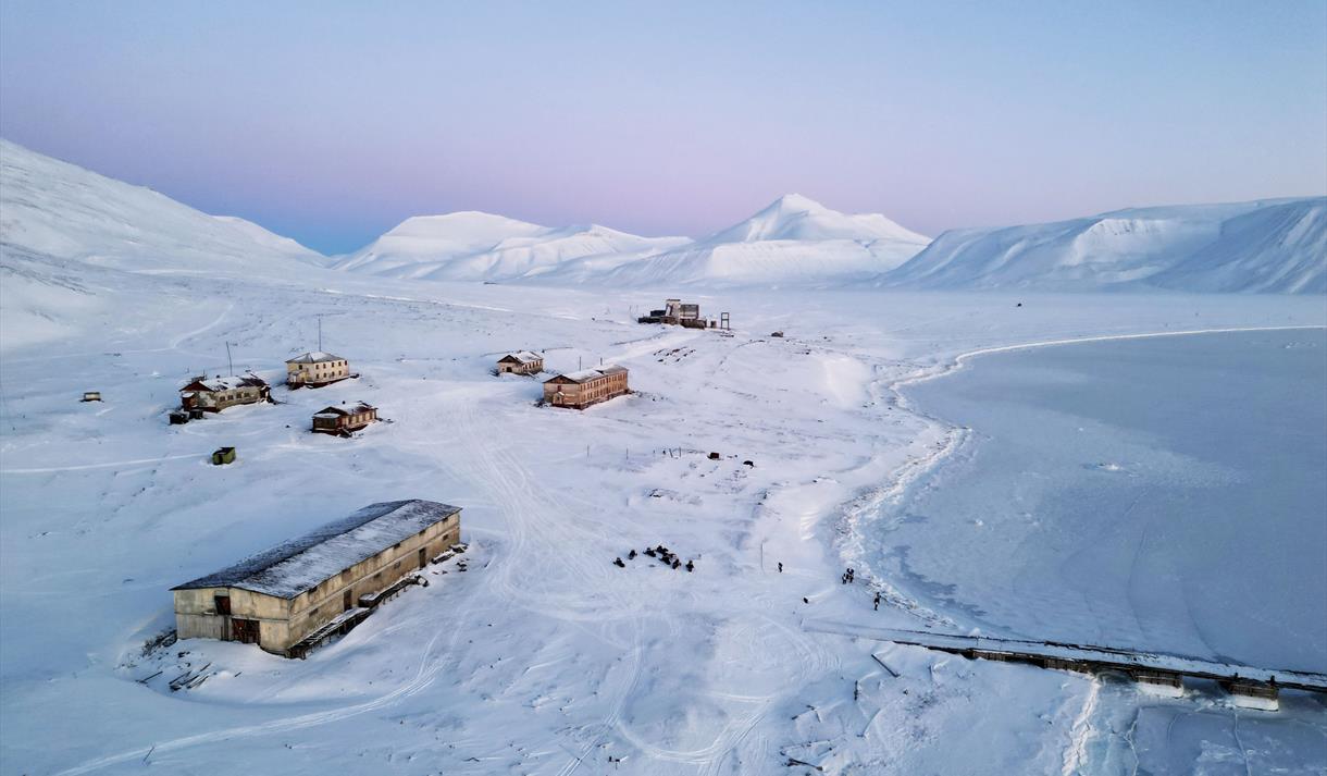 © Visit Svalbard
