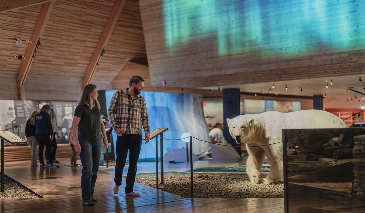 © Visit Svalbard