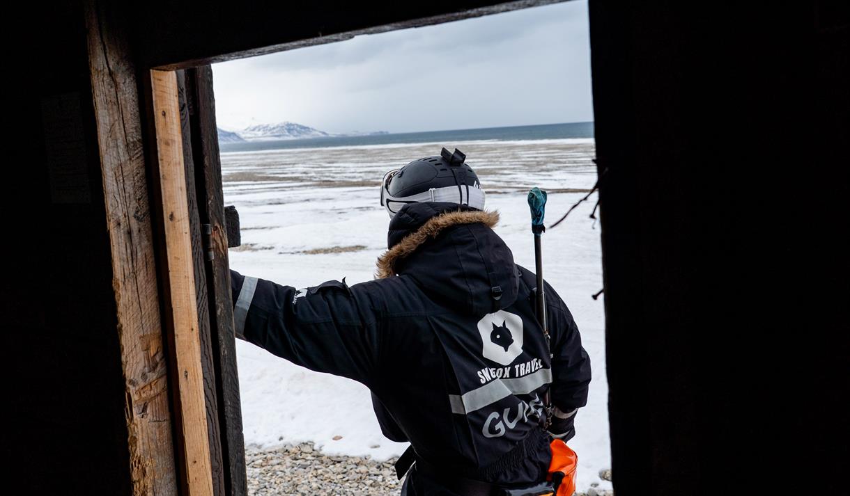 © Visit Svalbard