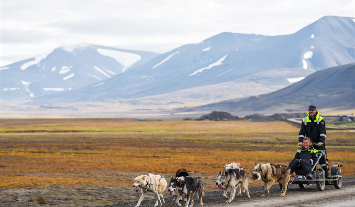 © Visit Svalbard