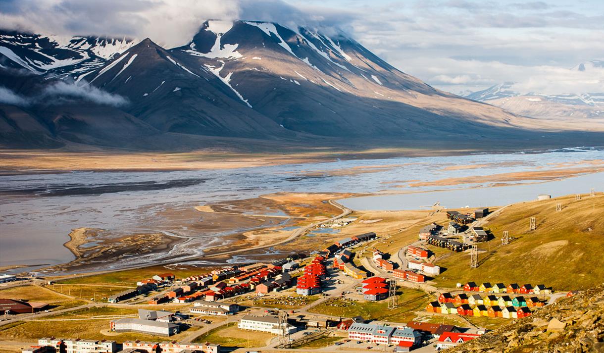 © Visit Svalbard