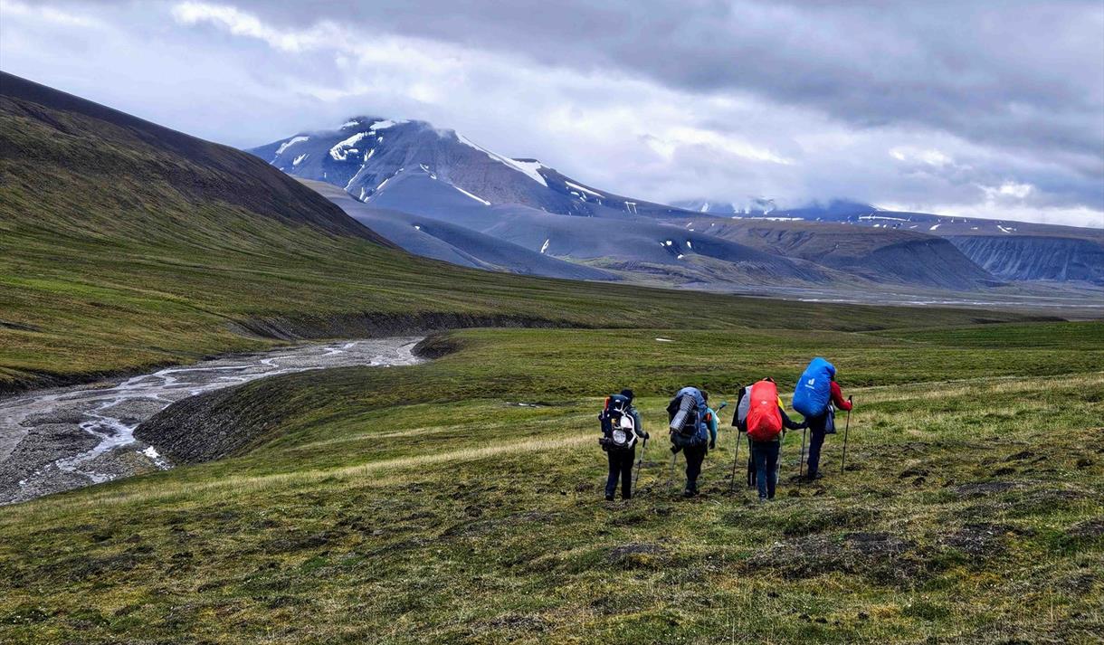 © Visit Svalbard
