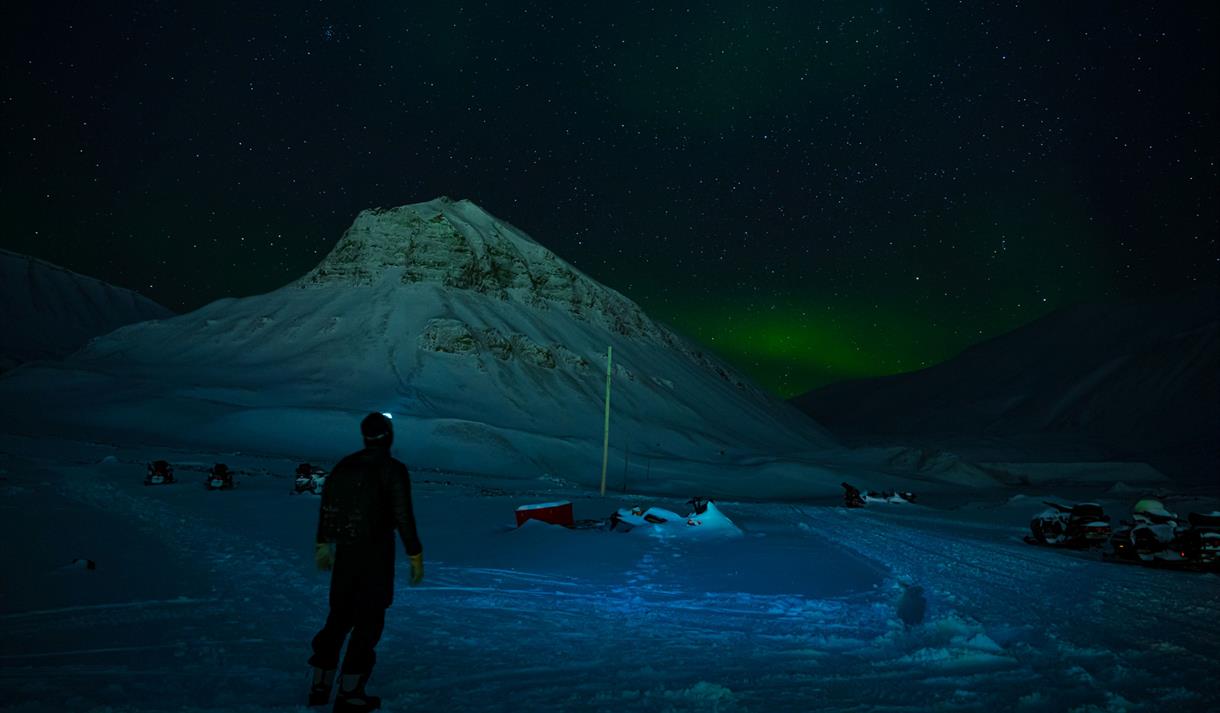 © Visit Svalbard