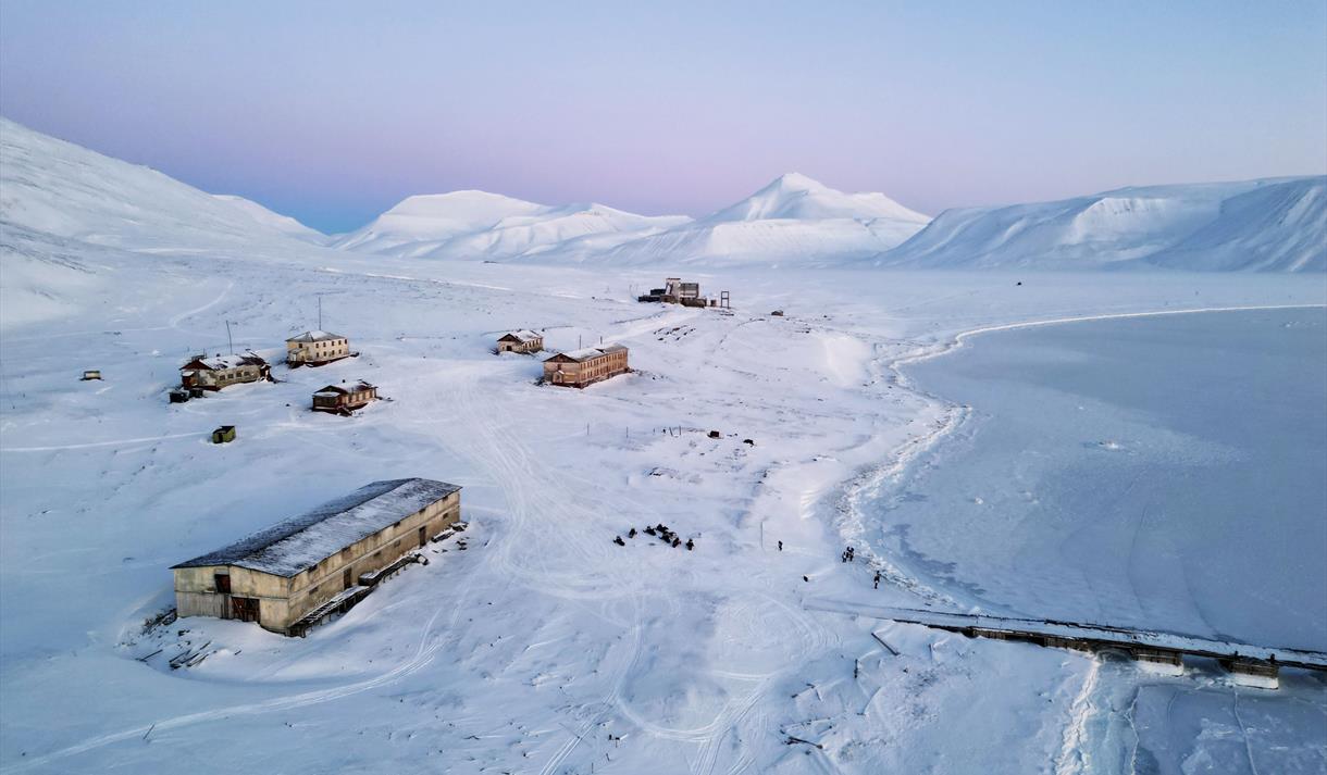 © Visit Svalbard