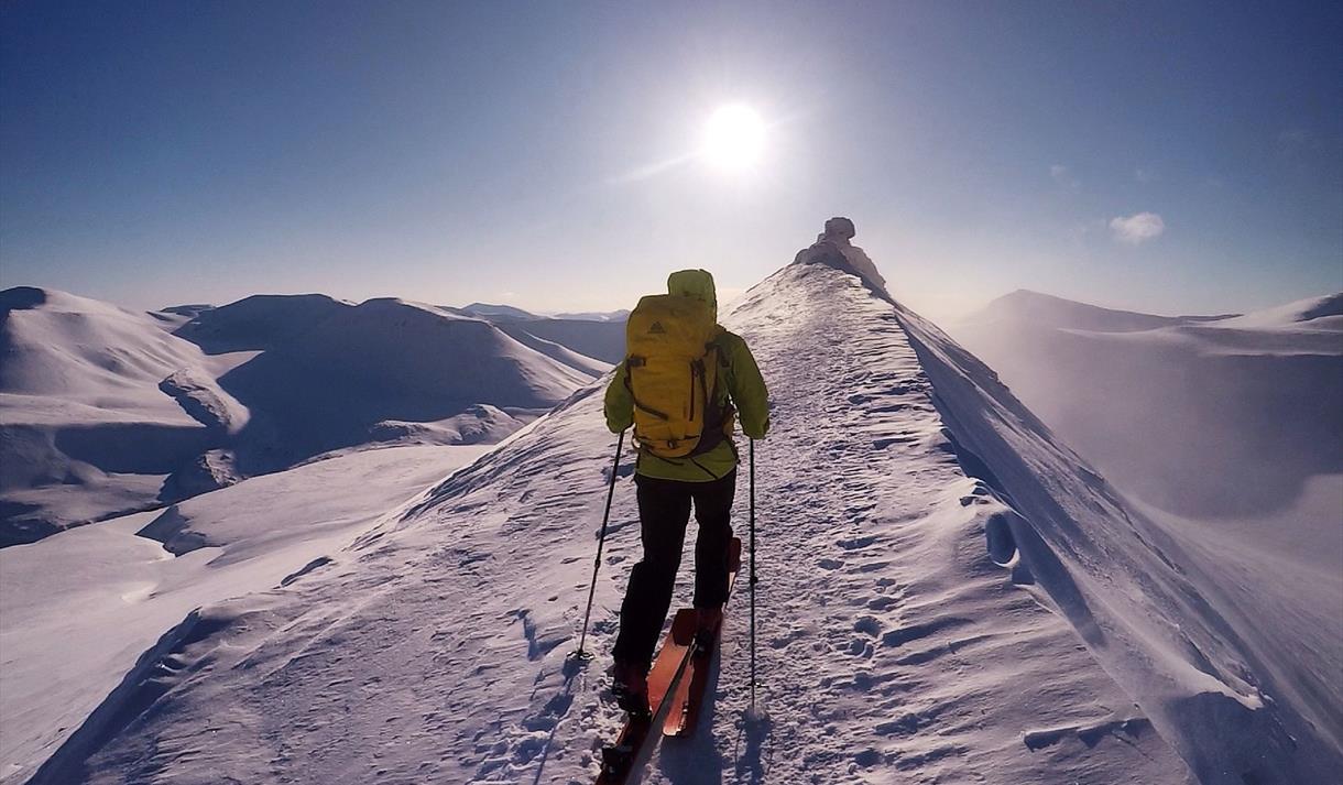 © Visit Svalbard