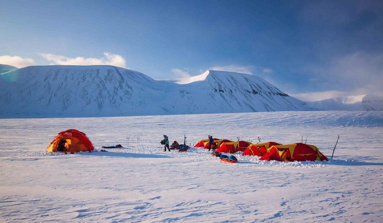 © Visit Svalbard