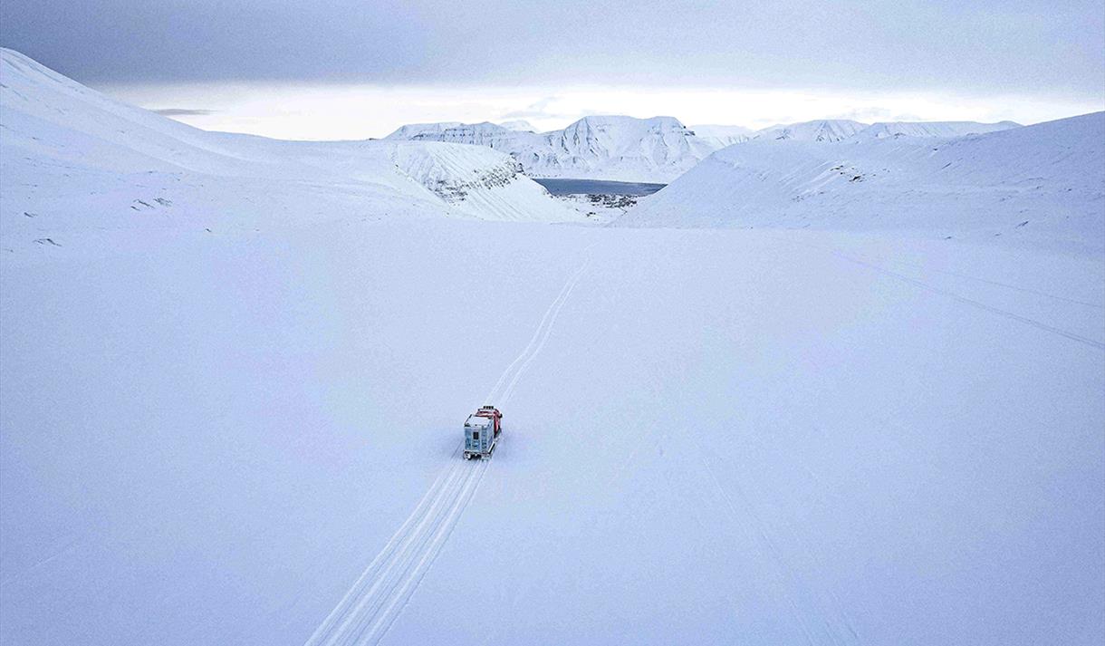 Your Chance to Walk Through These Gorgeous Glacier Caves May Not