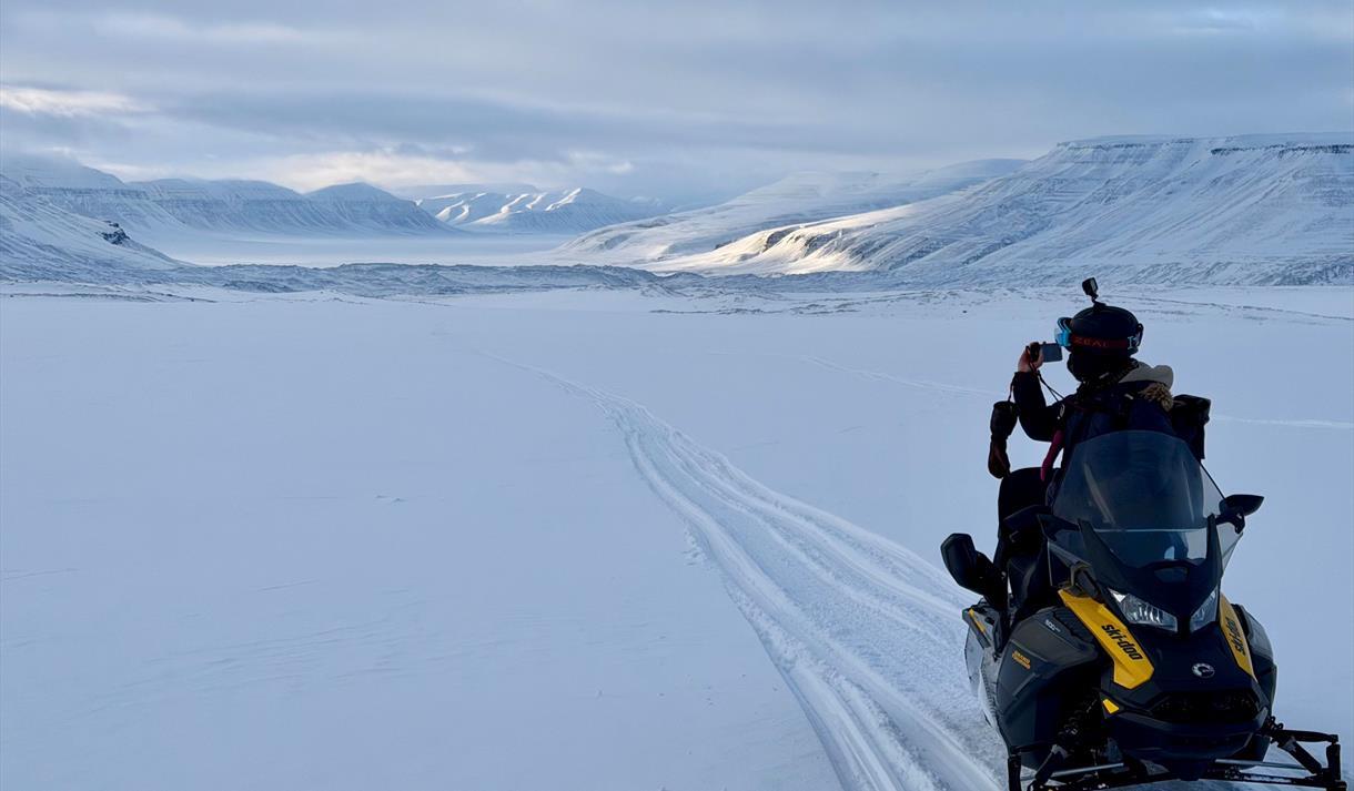 © Visit Svalbard