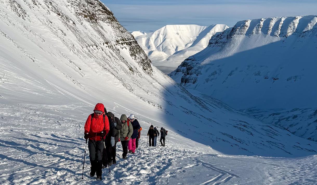 © Visit Svalbard