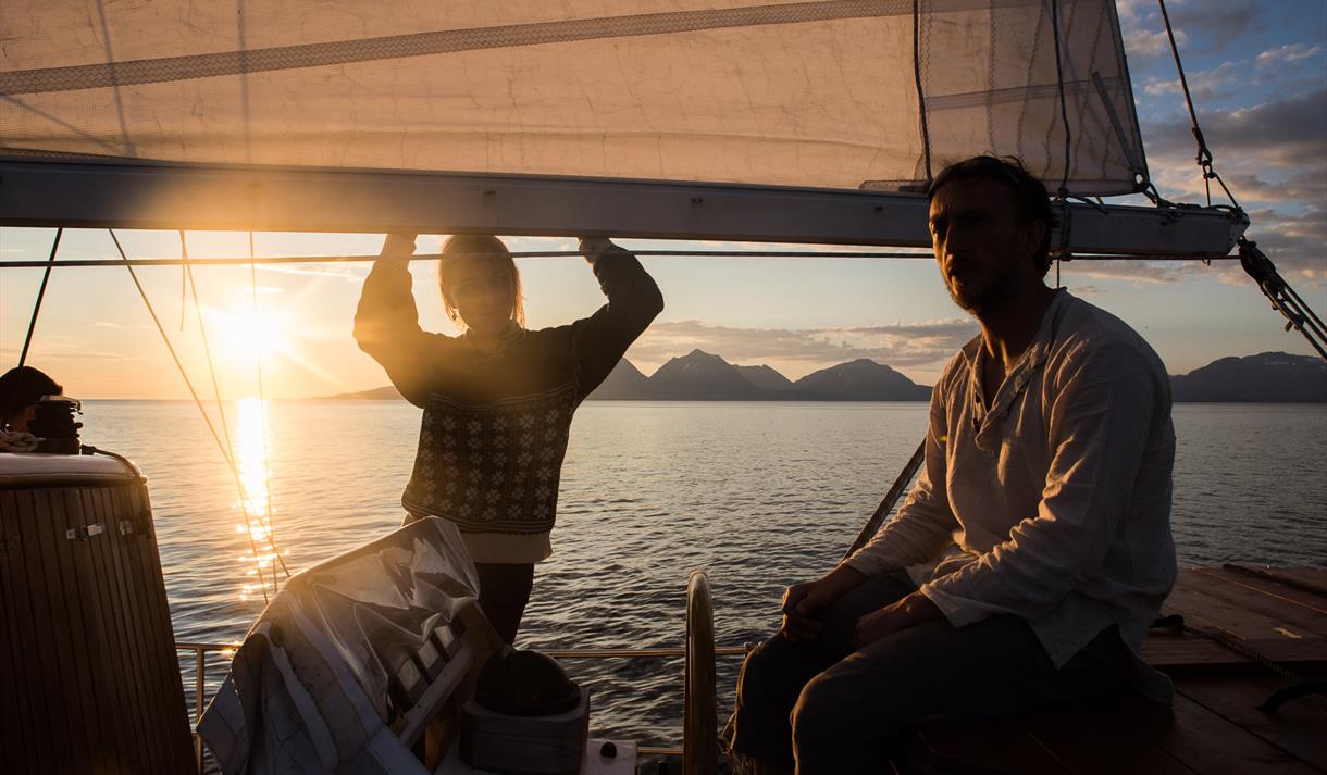 © Visit Svalbard