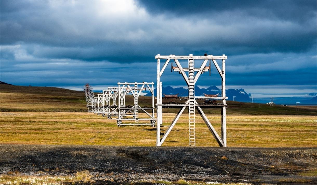 © Visit Svalbard