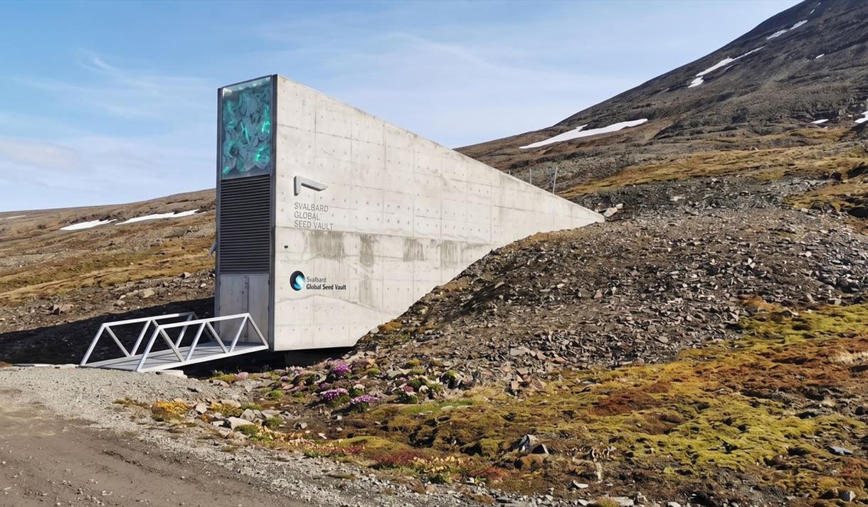 © Visit Svalbard