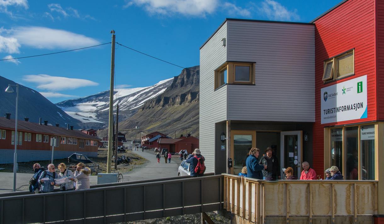 svalbard tourist office