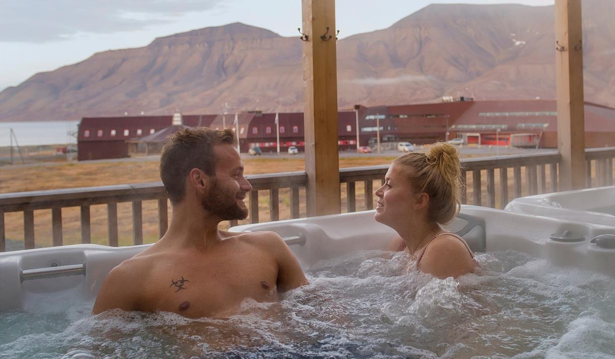 radisson blu polar hotel longyearbyen