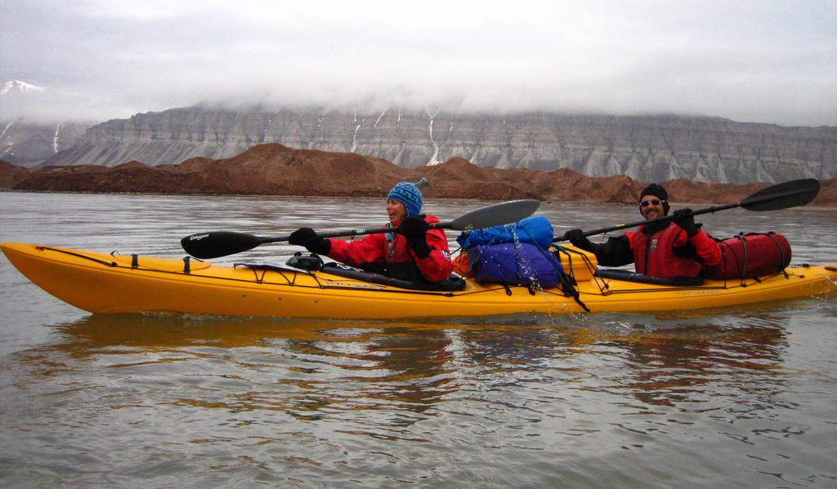 Kayak Expeditions  