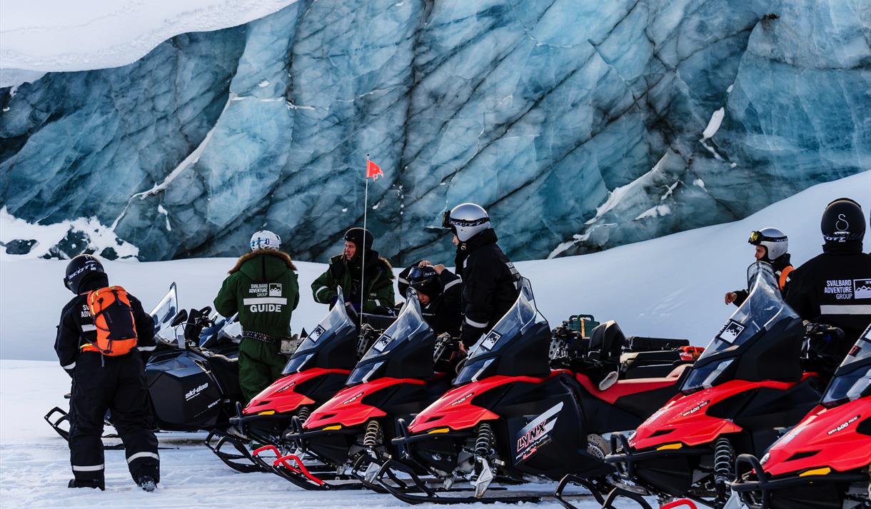 © Visit Svalbard