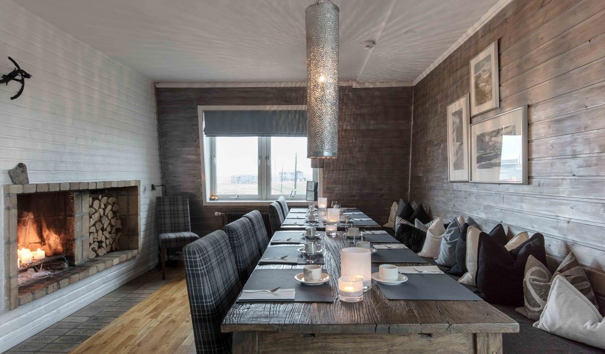 Isfjord Radio Restaurant