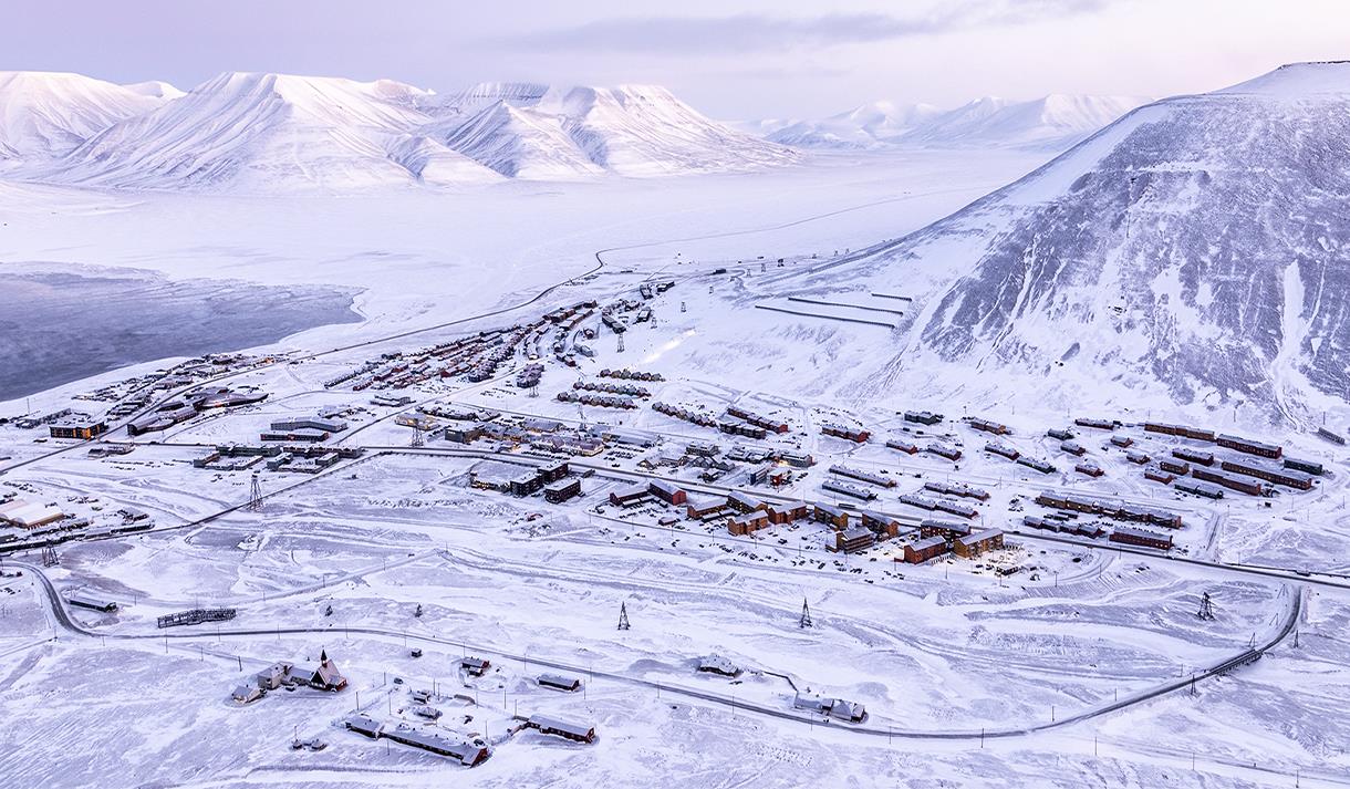 longyearbyen tourist