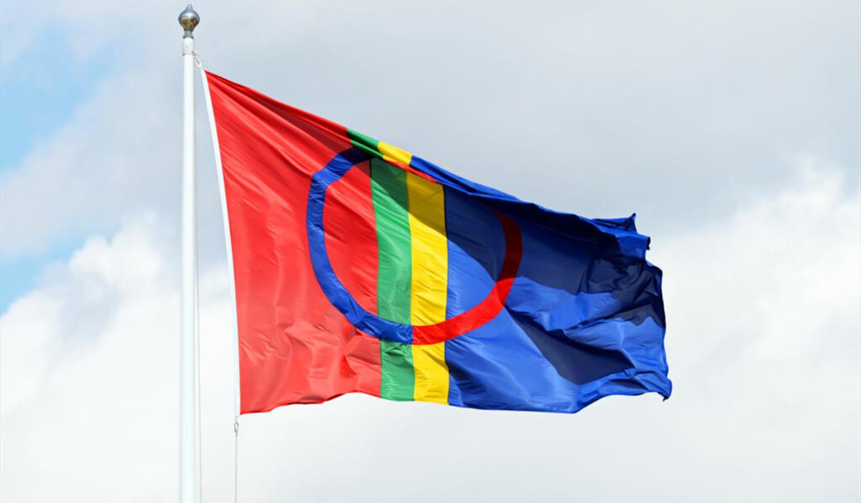 Samisk nasjonaldag 6 februar