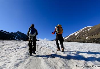 Customised Hikes: The guide's choice - Chose your own pace and goal -Rana Itinerans