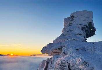La oss gå til toppen! - Fjelltur til Trollsteinen - Snowfox Travel