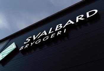 Ølsmaking på Svalbard bryggeri