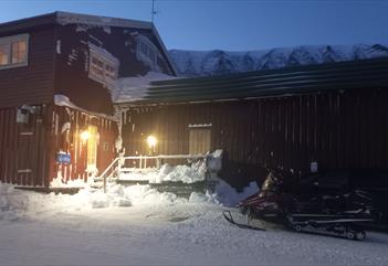 Spitsbergen Kunstnersenter