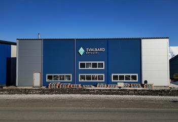 Svalbard Bryggeri
