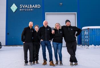 Svalbard Brewery