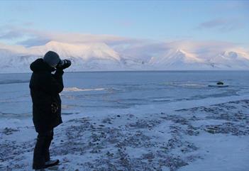 Guided phototour - Rana Itinerans