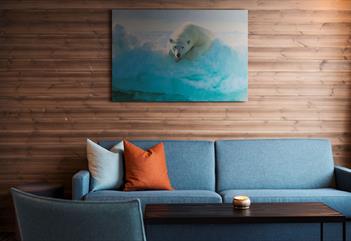 Svalbard Hotell | Lodge