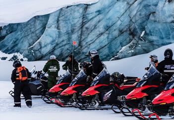 Svalbard Snøscooterutleie AS