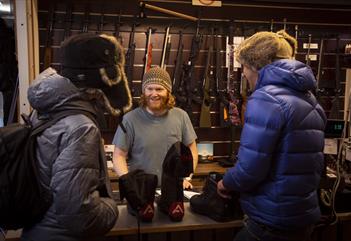 Sportscenteret Svalbard