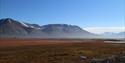 The Advent Valley in the colours of the late summer