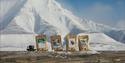 © Visit Svalbard