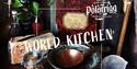 Event poster for Vinterhagen World Kitchen