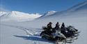 Snowmobile trip