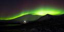 northern lights - aurora borealis
