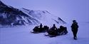 © Visit Svalbard