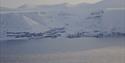 View of Longyearbyen