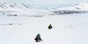© Visit Svalbard