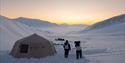 © Visit Svalbard