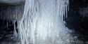 Ice formations