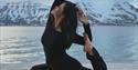 Yoga in the Arctic