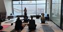 Yoga at Nordover