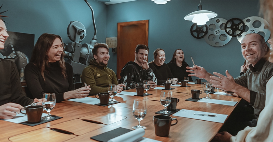 Møtelokaler - Møte og arrangementer