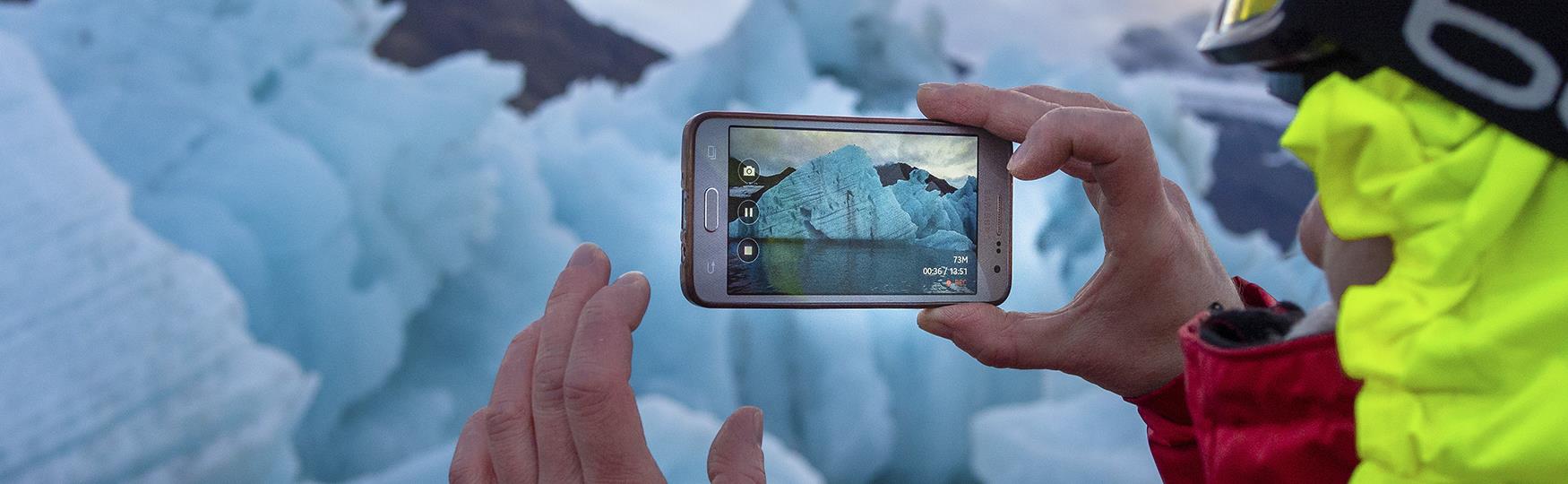 Tips for using your cell phone in Svalbard