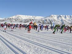 Thumbnail for Svalbard Skimaraton