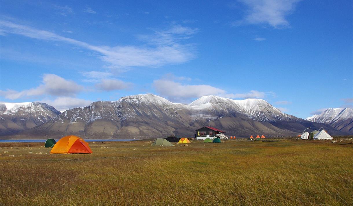 © Visit Svalbard