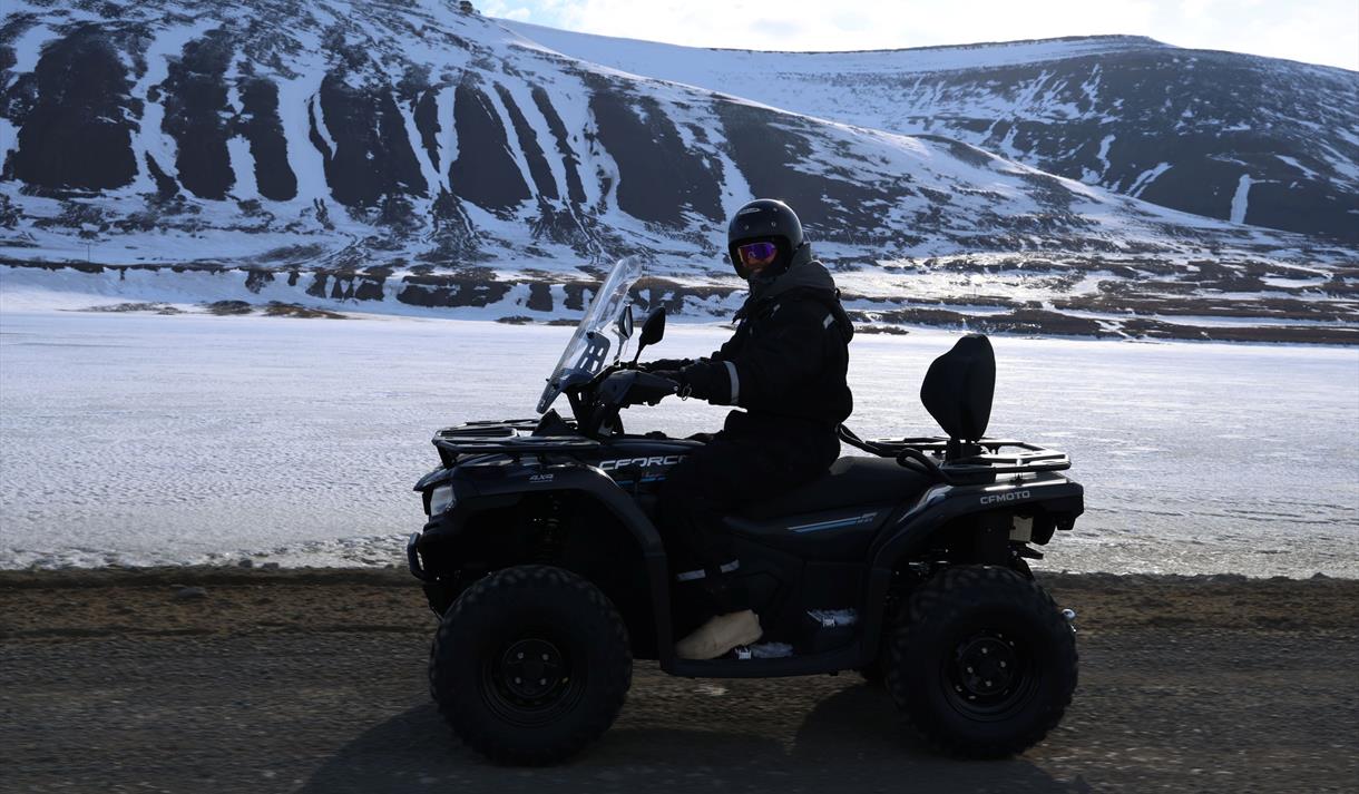 © Visit Svalbard © Visit Svalbard
